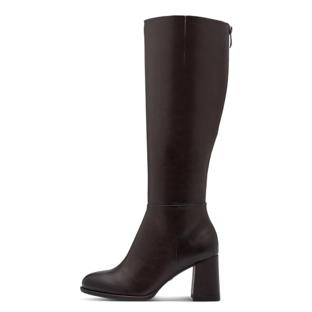 Kép Tamaris 1-25515-41-342 női csizma mahogany