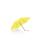 Kép KNIRPS X4U ultra light slim neon yellow - lehký skládací deštník žlutá