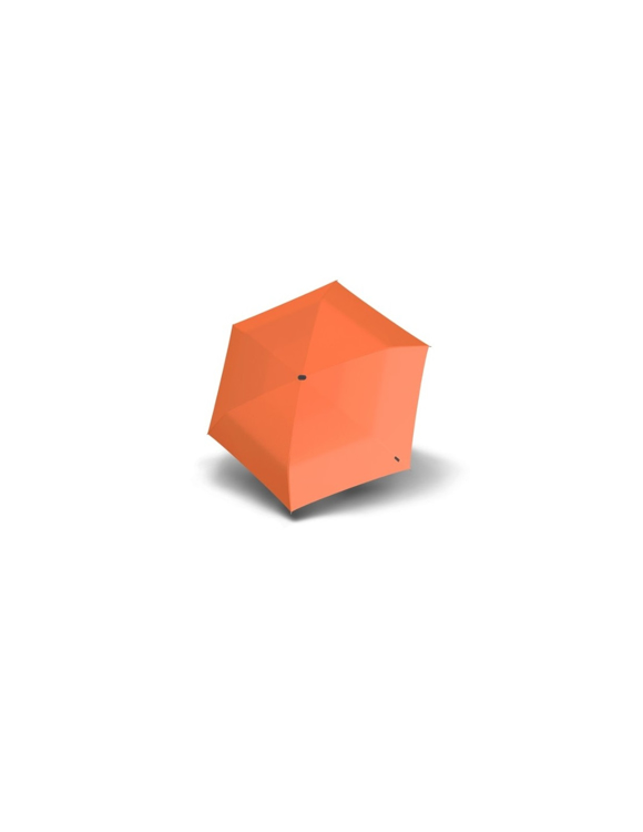 Kép KNIRPS X4U ultra light slim neon orange - lehký skládací deštník oranžová