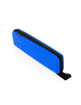 Kép KNIRPS X4U ultra light slim neon blue - lehký skládací deštník modrá