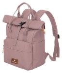 Kép Travelite Basics rövid fogantyú Roll-up füstös rózsa 11/14 L