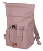 Kép Travelite Basics Short Handle Roll-up Smoky rose 11/14 L