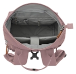 Kép Travelite Basics rövid fogantyú Roll-up füstös rózsa 11/14 L