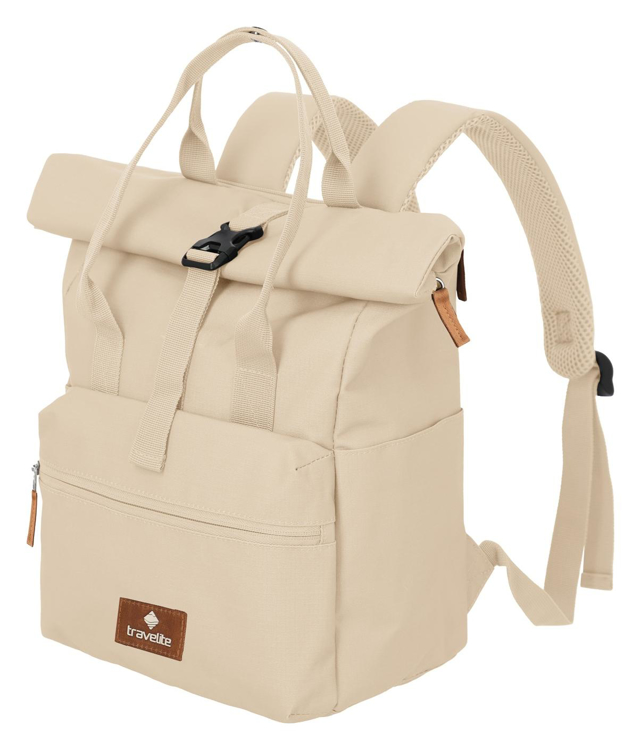 Kép Travelite Basics Short Handle Roll-up Off-white 11/14 L