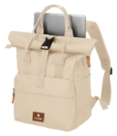 Kép Travelite Basics rövid fogantyú Roll-up Off-white 11/14 L