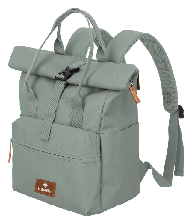 Kép Travelite Basics Short Handle Roll-up Mint 11/14 L