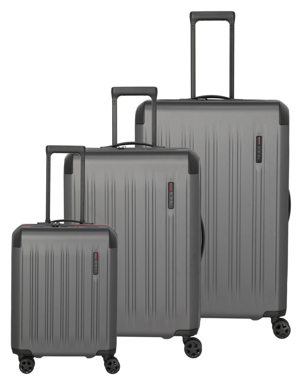 Kép Travelite Dynamiic S,M,L Anthracite S: 37 l / 
M: 69/79 l / 
L: 101/115 L