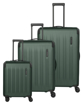 Kép Travelite Dynamiic S,M,L Green S: 37 l / 
M: 69/79 l / 
L: 101/115 L