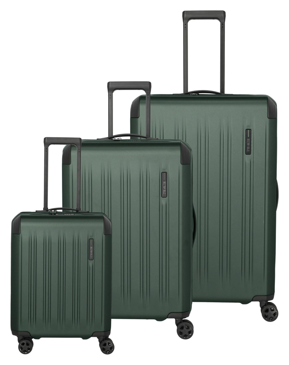 Kép Travelite Dynamiic S,M,L Green S: 37 l / 
M: 69/79 l / 
L: 101/115 L