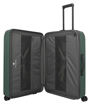 Kép Travelite Dynamiic S,M,L Green S: 37 l / 
M: 69/79 l / 
L: 101/115 L