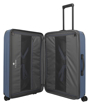 Kép Travelite Dynamiic S,M,L exp Denim blue S: 43/48 l / 
M: 69/79 l / 
L: 101/115 L