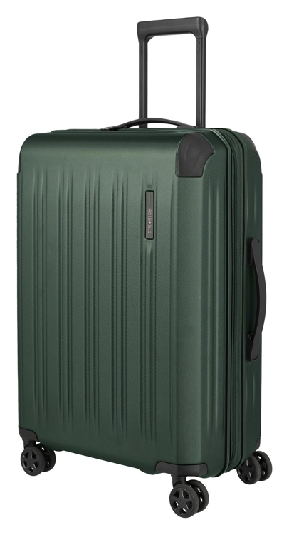 Kép Travelite Dynamiic M exp Green 69/79 L