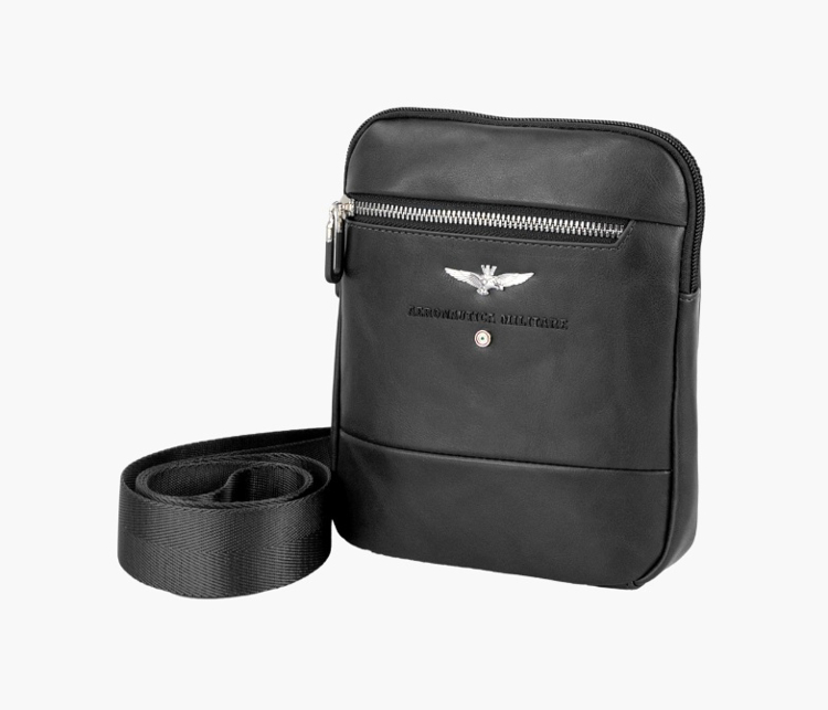 Kép TAška cross Aeronautica Militare Performance S AM-562-01 černá 1,3 L