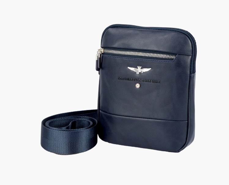 Kép TAška cross Aeronautica Militare Performance S AM-562-05 modrá 1,3 L