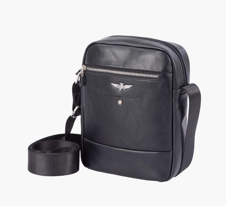 Kép TAška cross Aeronautica Militare Performance M AM-563-01 černá 3,5 L