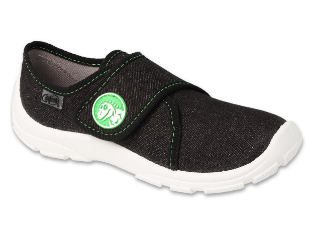 Kép BEFADO 974Y586 fiúk papucs 1SZ dino