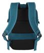 Kép Travelite Kick Off Cabin Backpack Petrol 20/23 L