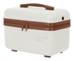 Kép Travelite Bali Beautycase White/cognac 17 L