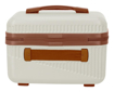 Kép Travelite Bali Beautycase White/cognac 17 L