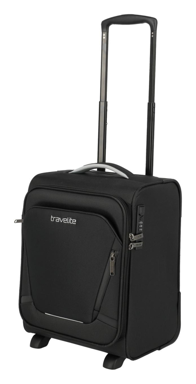 Kép Travelite Jetpack Wings 2 Cabin Black 25 L