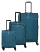 Kép Travelite Umbria S,M,L Petrol S: 35 l / M: 61/66 l / L: 90/96 L