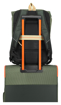 Kép Travelite Color Craze Backpack Olive 24 L