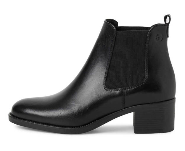 Kép Tamaris 1-25026-41-001 Női bokacsizma fekete