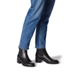 Kép Tamaris 1-25026-41-001 Női bokacsizma fekete