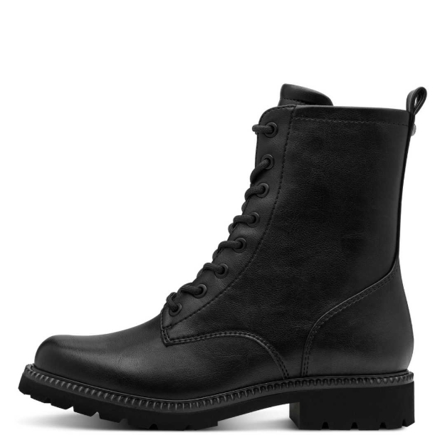 Kép Tamaris 1-25213-43-001 Női bokacsizma fekete