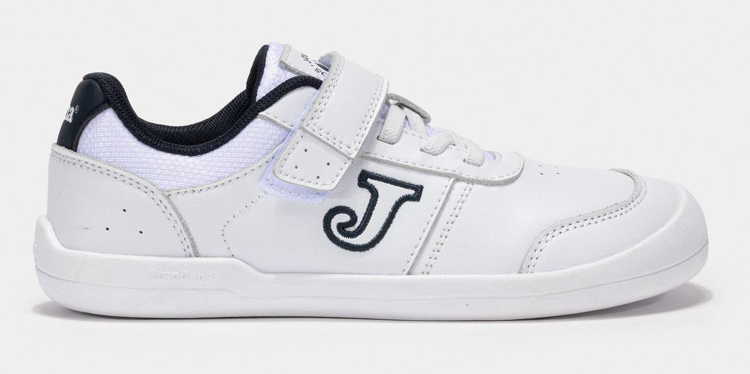 Kép Joma Vela JR 2503 Gyerek mezítlábas tornacipő fehér / kék