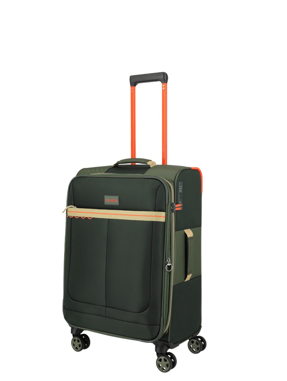 Kép Travelite Color Craze M olajbogyó 61/66 L