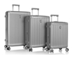 Kép Heys Luxe S,M,L Silver S: 48 l / M: 86 L: 135