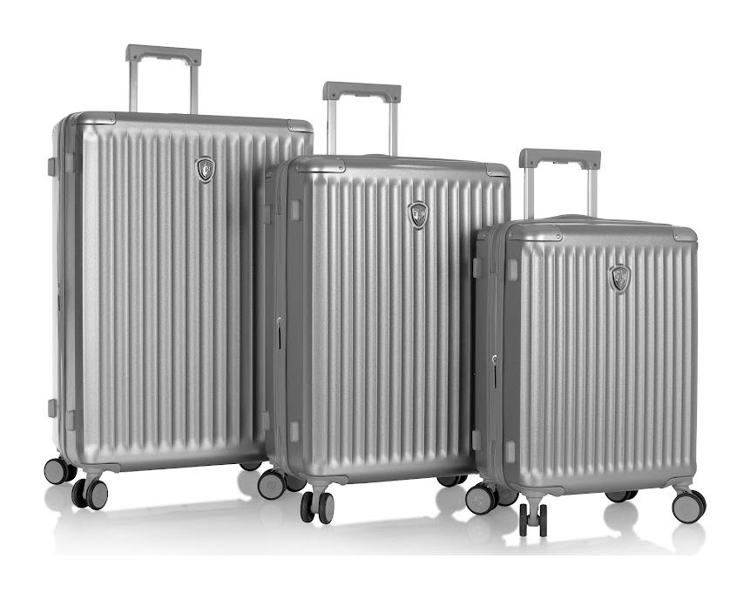 Kép Heys Luxe S,M,L Silver S: 48 l / M: 86 L: 135
