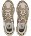 Kép KEEN WK500 Leather női túracipő abbey stone/birch