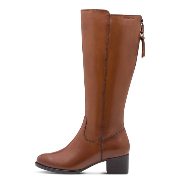 Kép Tamaris 1-25539-45-305 Női csizma barna