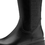 Kép Tamaris 1-25625-45-001 Női csizma fekete