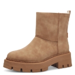 Kép Tamaris 1-26439-43-310 Női téli bokacsizma barna