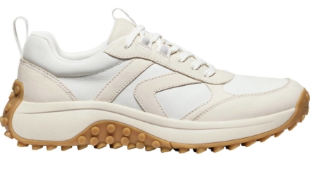Kép KEEN KS86 LEA W Női trekking cipő birch/star white
