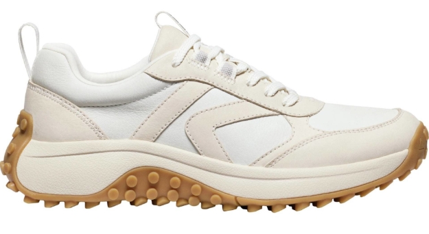 Kép KEEN KS86 LEA W Női trekking cipő birch/star white