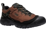 Kép KEEN Targhee IV WP Férfi trekking csizma bison/black
