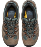 Kép KEEN HEADOUT WP Női túracipő shitake/dark forest