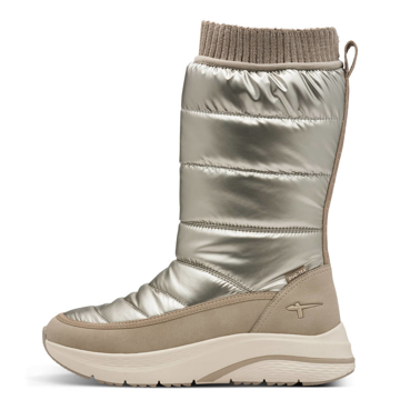 Kép Tamaris 1-26805-45-179 Női hócipő pezsgő színben