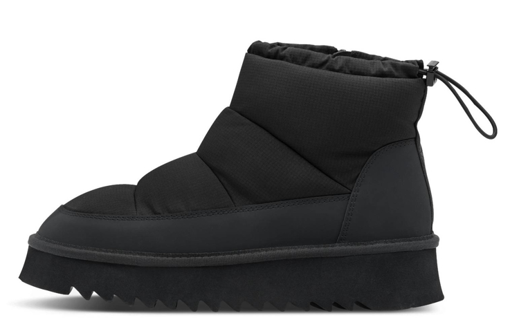 Kép Tamaris 1-26810-45-007 Női hócipő fekete