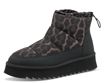Kép Tamaris 1-26810-45-090 Női hócsizma fekete / leopárd