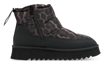 Kép Tamaris 1-26810-45-090 Női hócsizma fekete / leopárd