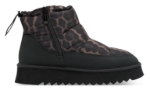 Kép Tamaris 1-26810-45-090 Női hócsizma fekete / leopárd