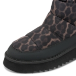 Kép Tamaris 1-26810-45-090 Női hócsizma fekete / leopárd
