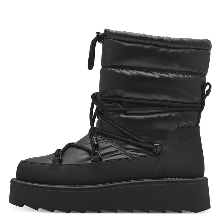 Kép Tamaris 1-26836-41-007 Női hócipő fekete