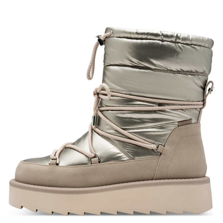 Kép Tamaris 1-26836-41-179 Női hócipő pezsgő színben