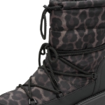 Kép Tamaris 1-26846-45-090 Női hócsizma fekete / leopárd